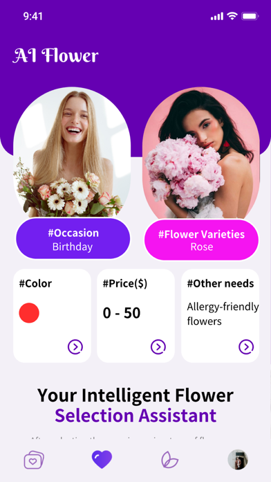 Hi,BloomHub-Beauty in Bloom Screenshot