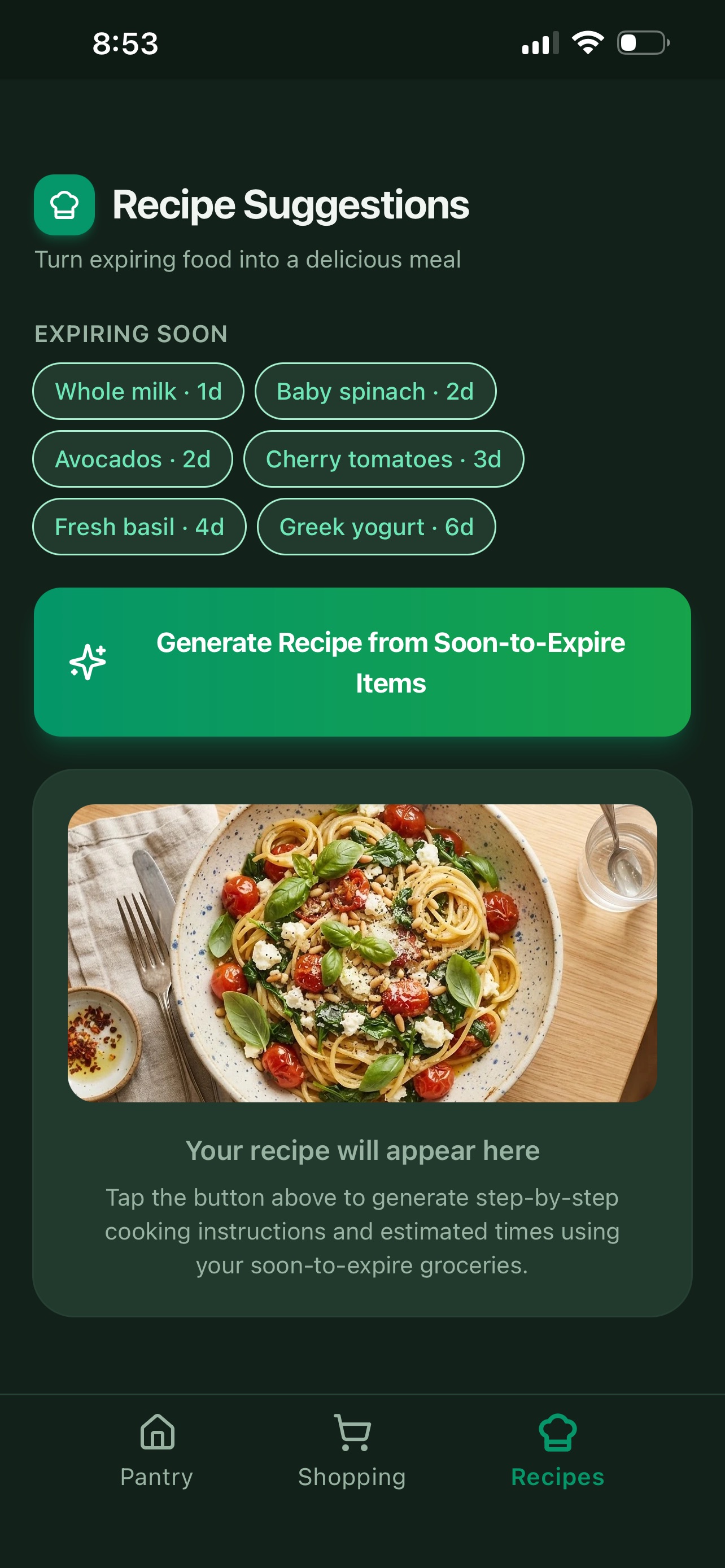 Screenshot 7 of My Fresh Keep