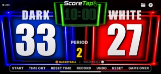 ScoreTap by AkiWorkshop Screenshot 1 of 3