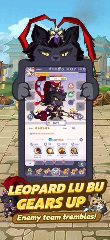 Pet Samkok - 3Q War screenshot 7