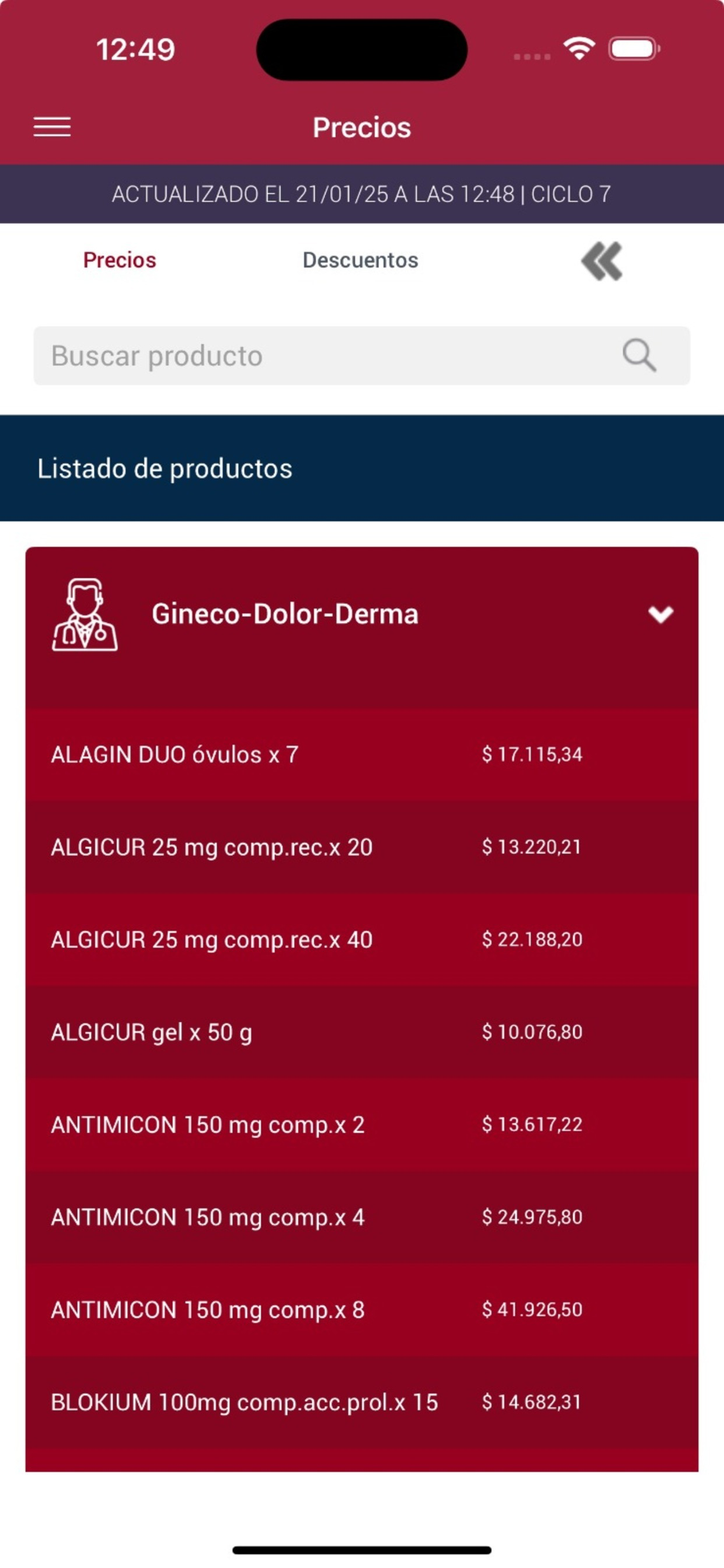 Casasco App screenshot 7