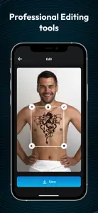 AI Tattoo Maker: Tattoo Design screenshot #8 for iPhone