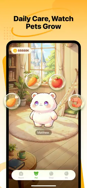 Pusov - Party and Raising pets screenshot 3