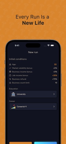 Lifeloop Ltd: Life Sim Tycoon Screenshot 7 of 8