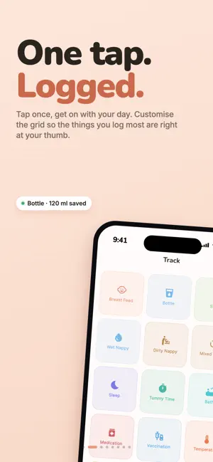 Little Days - Baby Tracker screenshot 2
