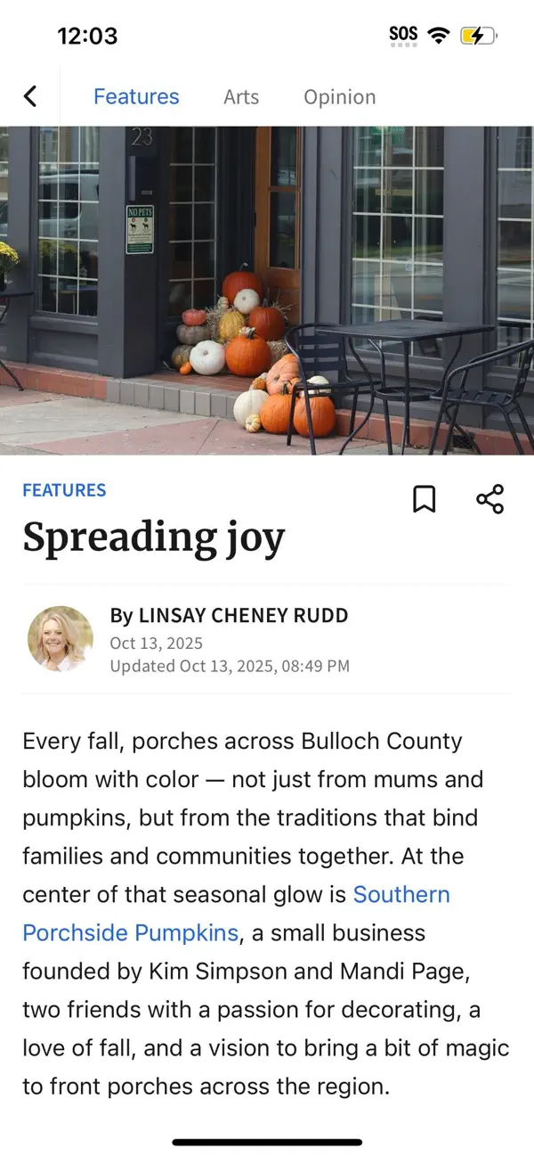 Screenshot #3 pour Discovering Bulloch