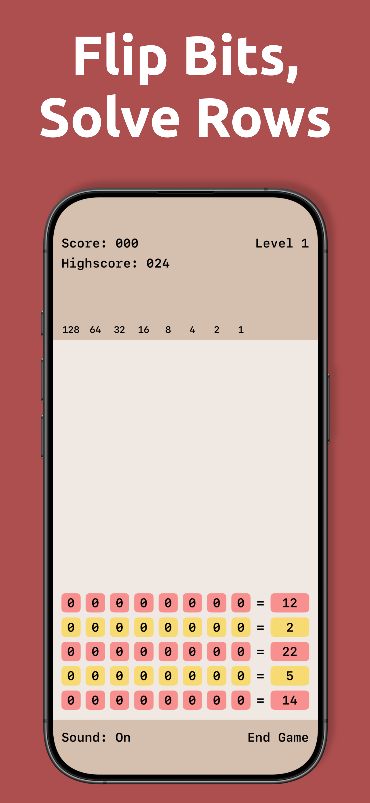 Bytefall screenshot 2