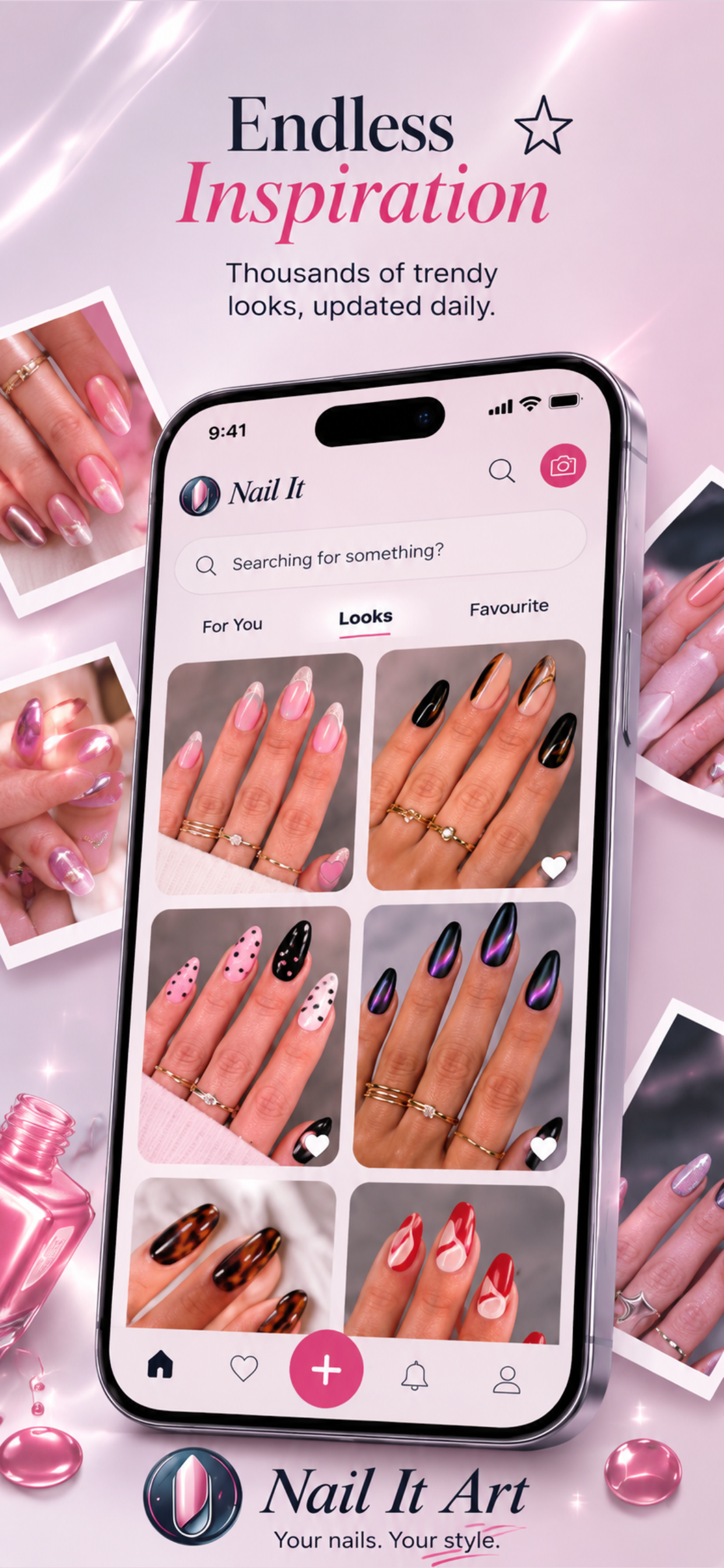 Nail-It-ARt screenshot 2