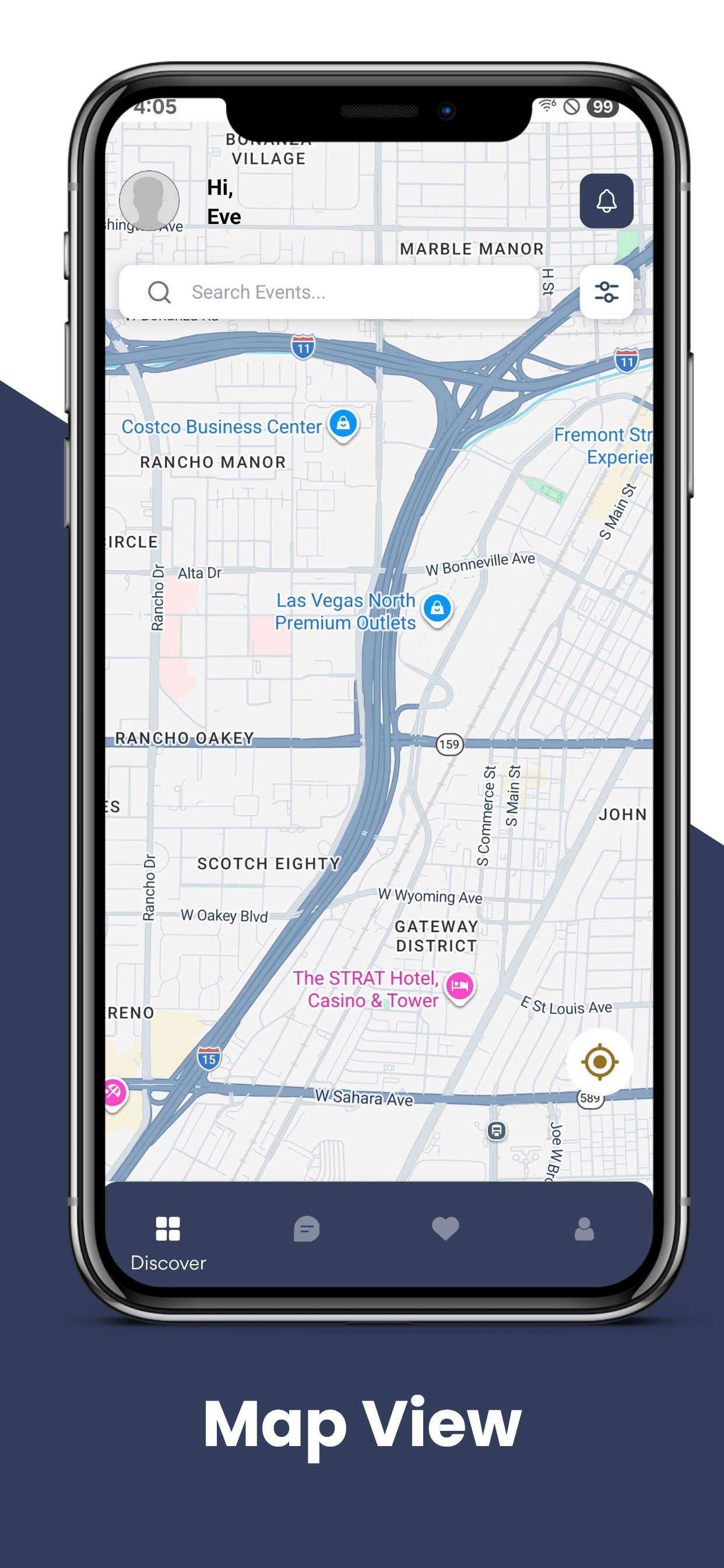 Evenu App screenshot 3