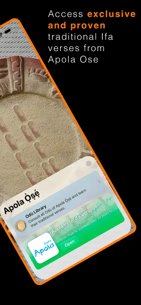 Apola Ose screenshot 3