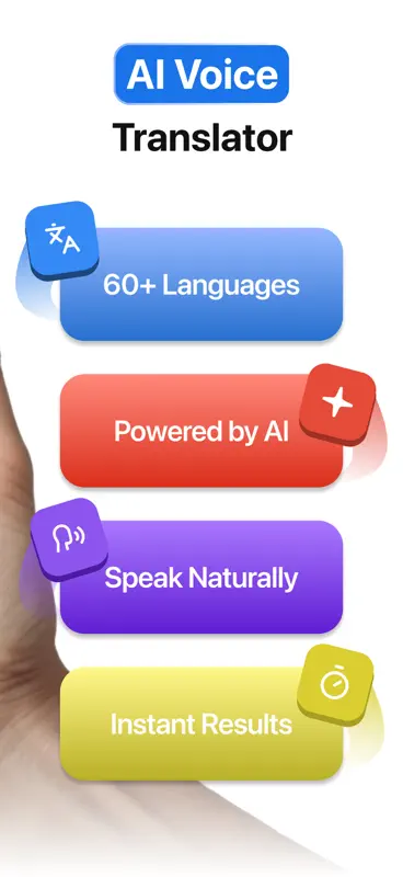 Live Translate Voice screenshot 3 of 7