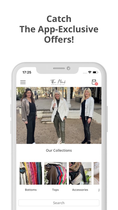 The Meek Boutique Screenshot