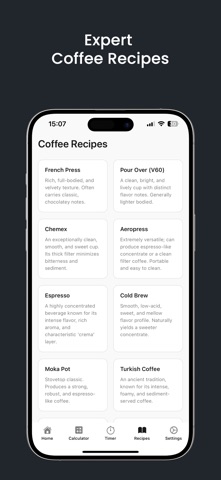 Caffeine Toolkit Screenshot 5 of 5