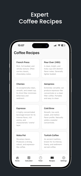 Caffeine Toolkit Screenshot 5 of 5