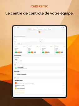 CheerSync screenshot 9