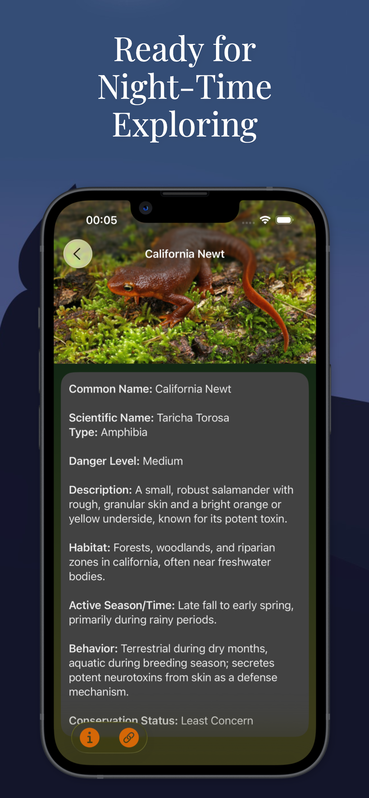 CritterAware: Wildlife Finder