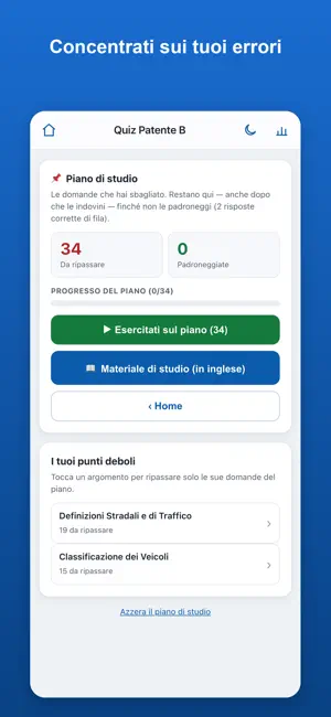 Quiz Patente B - Teoria screenshot 4