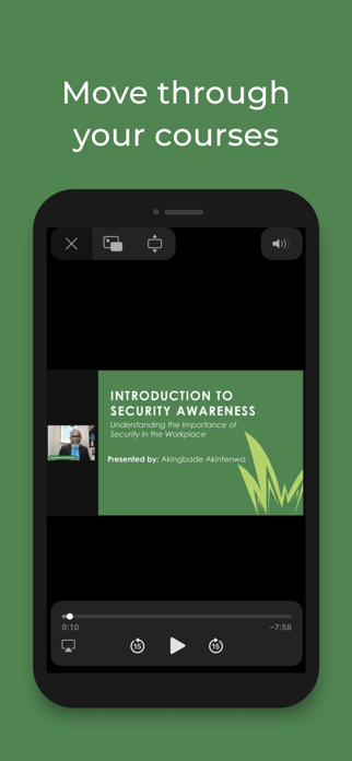 Skillweed Academy Screenshot 3 of 4