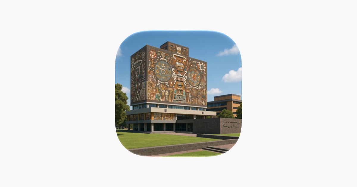 ‎Biblioteca Central UNAM App - App Store