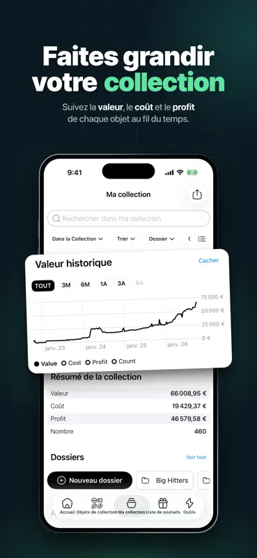 PriceCharting: JCC, Jeux+ screenshot 6 of 10