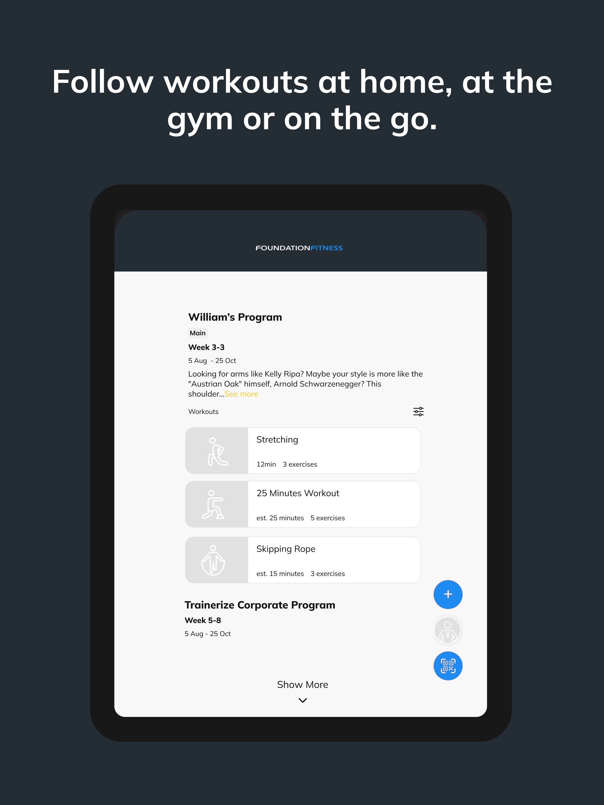 Foundation Fitness PT