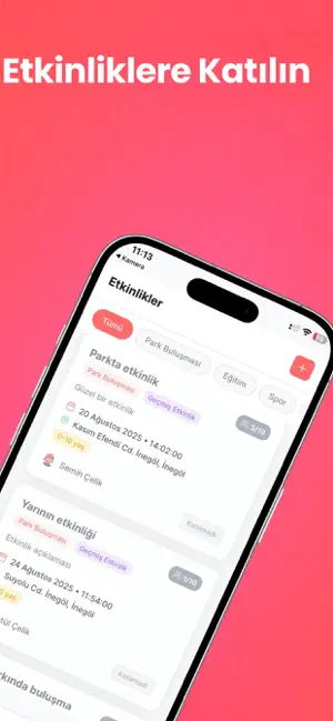 Mamu - Anne Topluluğu screenshot 3