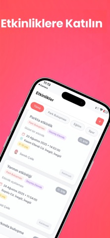 Mamu - Anne Topluluğu screenshot