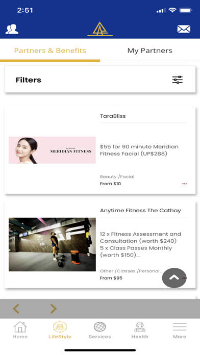 Aspire360 Screenshot