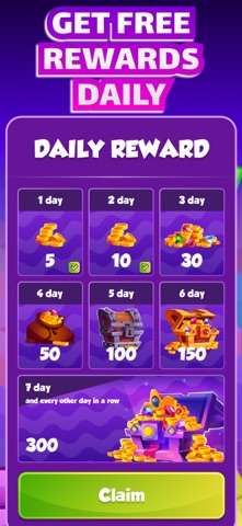 Tetralign: Block Puzzle Games iPhone screenshot