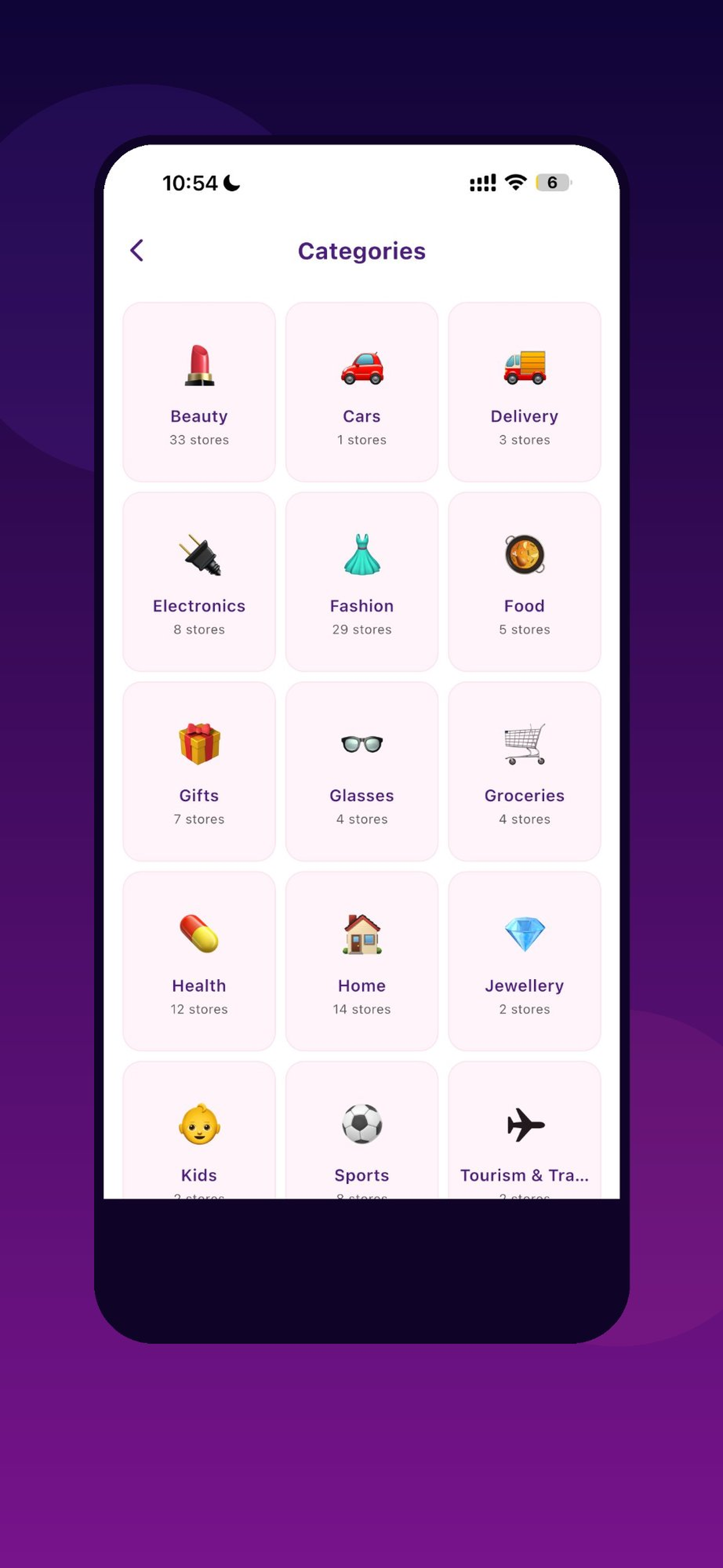 Yalla Coupon screenshot 3