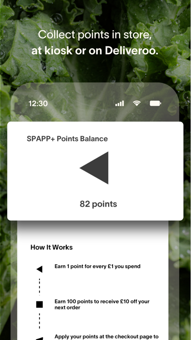 The Salad Project iPhone screenshot 7