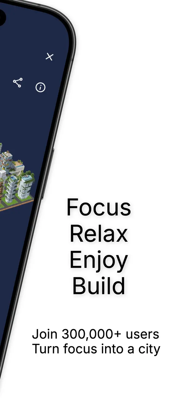 Screenshot #2 pour Focus & Mindfulness