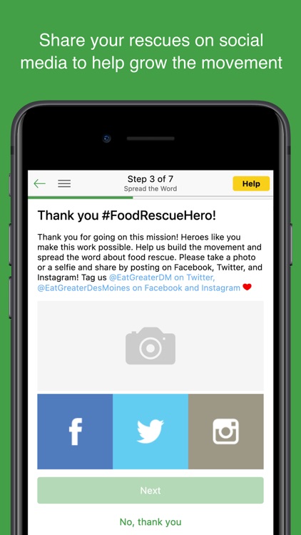 Supply Hive Food Rescue screenshot-4