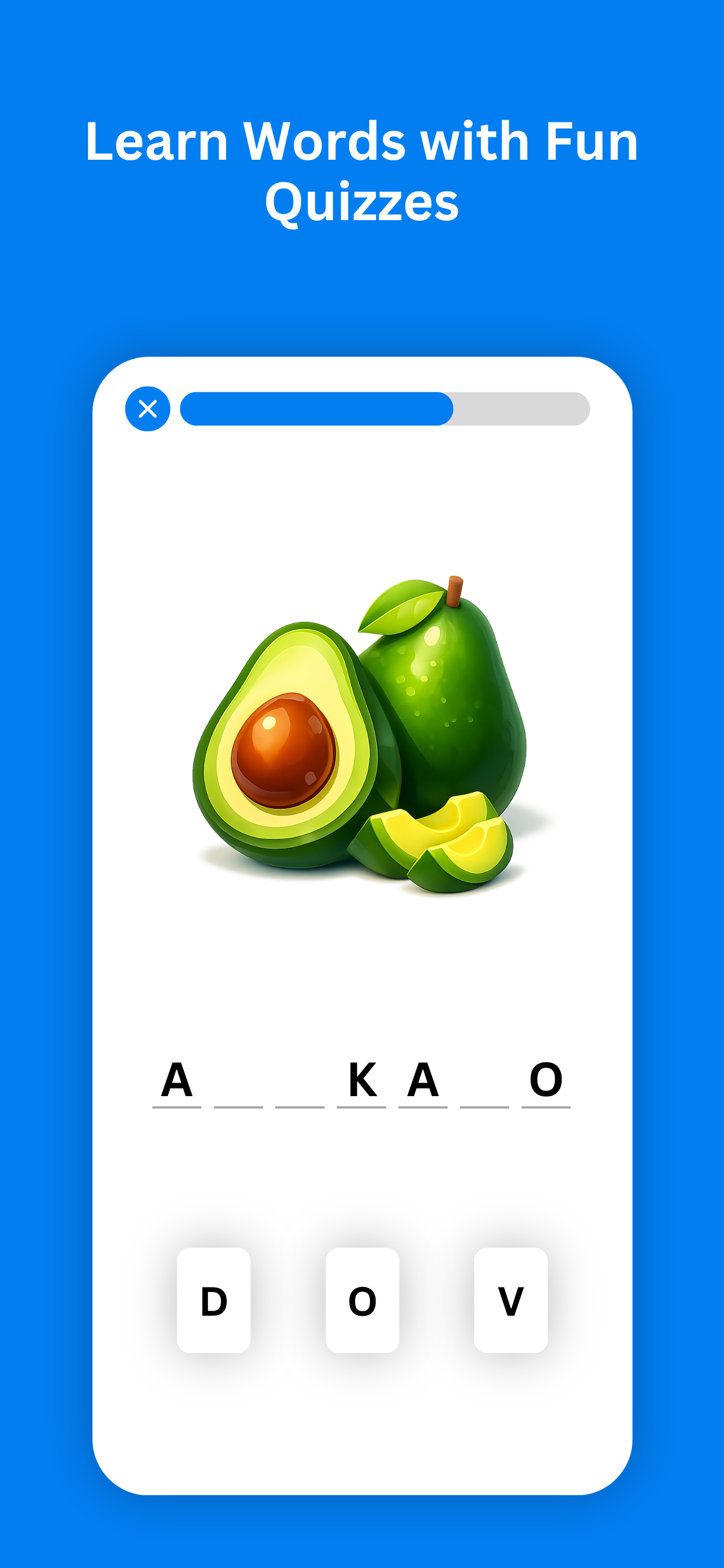 Tomoji: Learn Language & Words screenshot 3