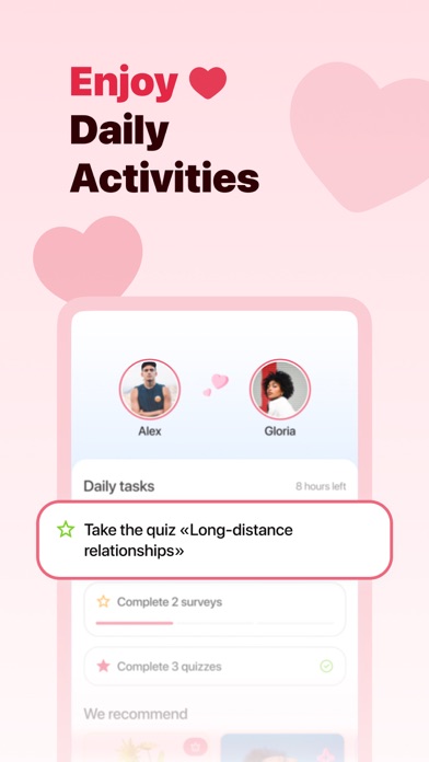 DUO: Relationships for couples Screenshot