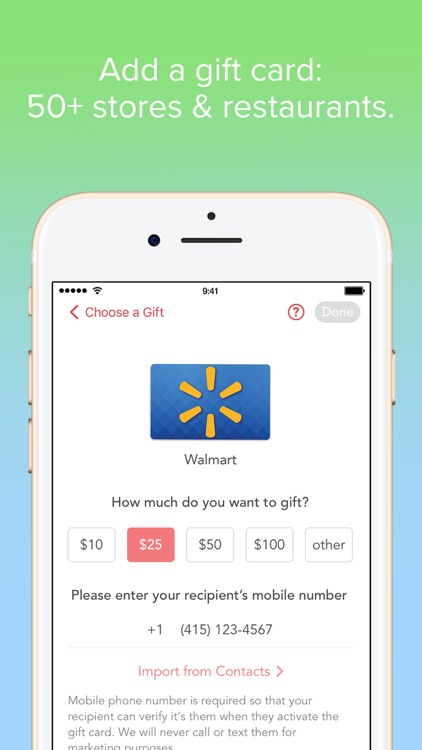 Ink Cards: Send Custom Cards screenshot-6