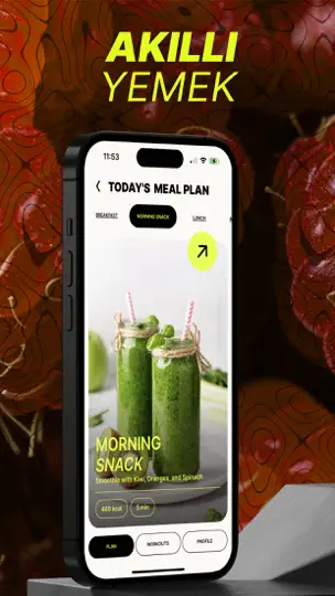 Shapy: Personal Fitness App iPhone Ekran Görüntüsü 6