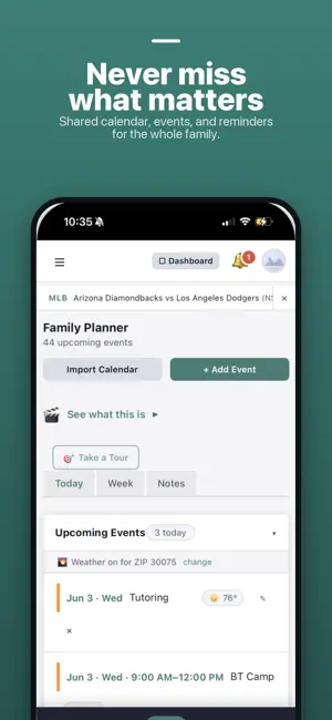 IOUHome screenshot 2