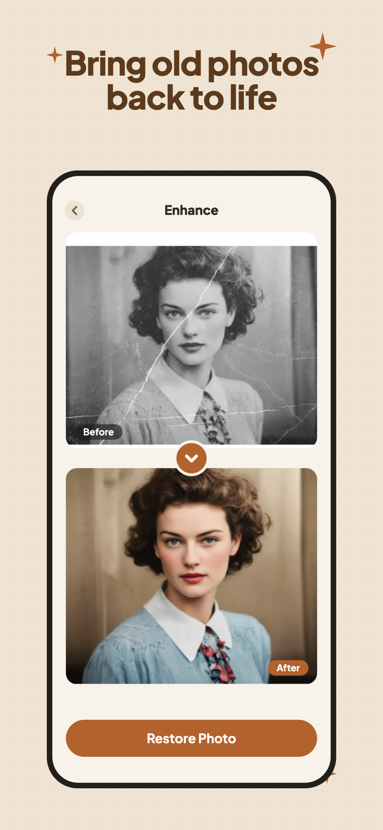 AI Photo Enhancer - Appixa screenshot 2