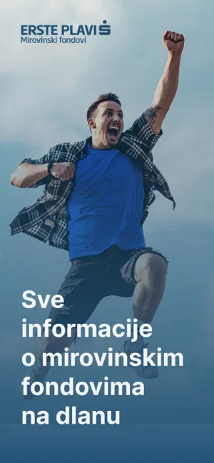 Erste Plavi mirovinski fondovi screenshot 1