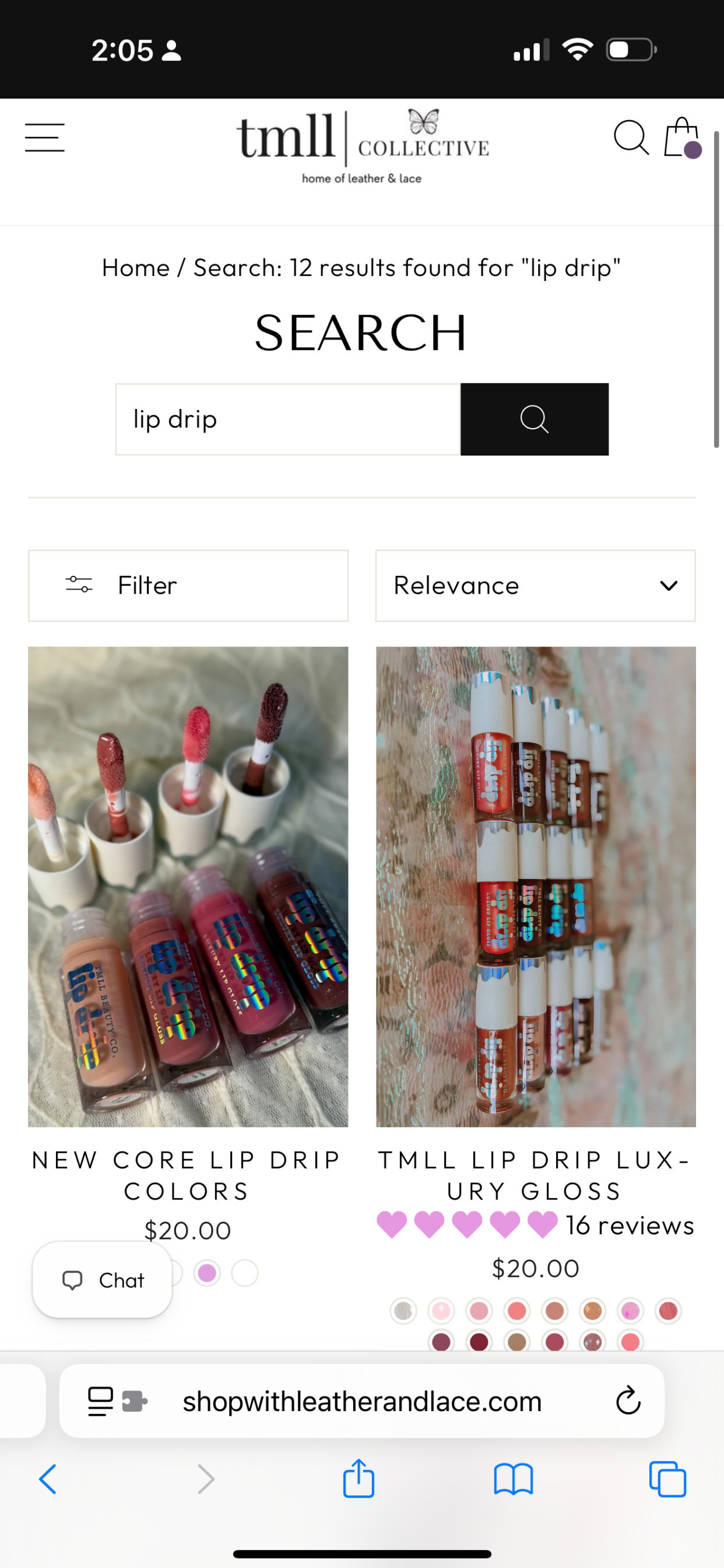 tmll collective screenshot 2