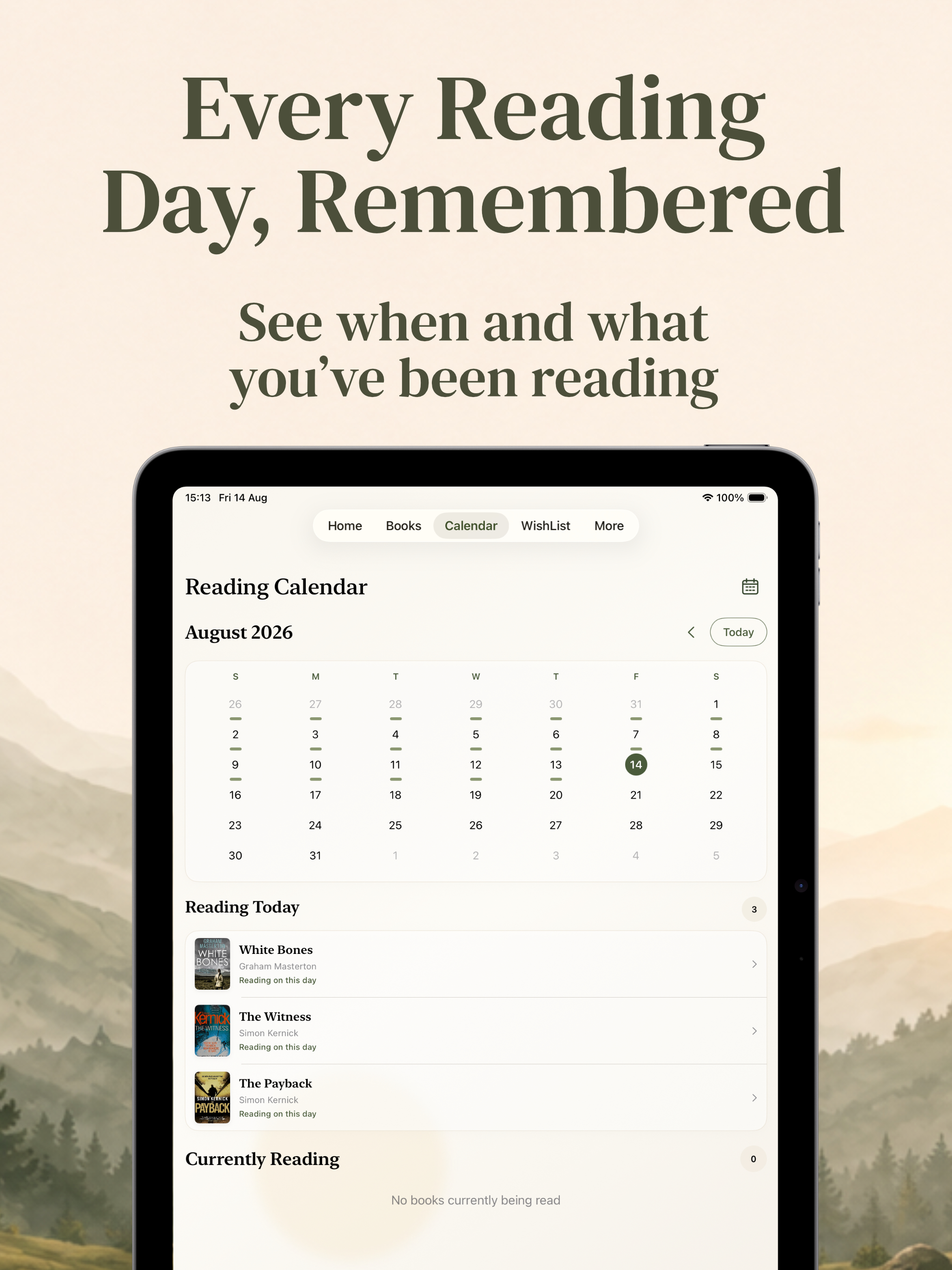 Liberum: Book Tracker & TBR screenshot 7