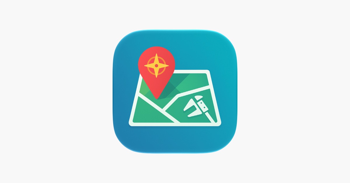 ‎Map Calipers App - App Store