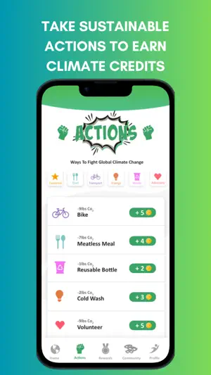 Enviro Hero: Fight CO2 to Earn screenshot 2