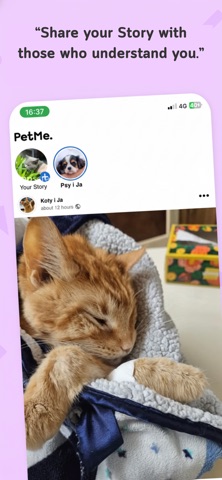 PetMe Social Screenshot 1 of 5