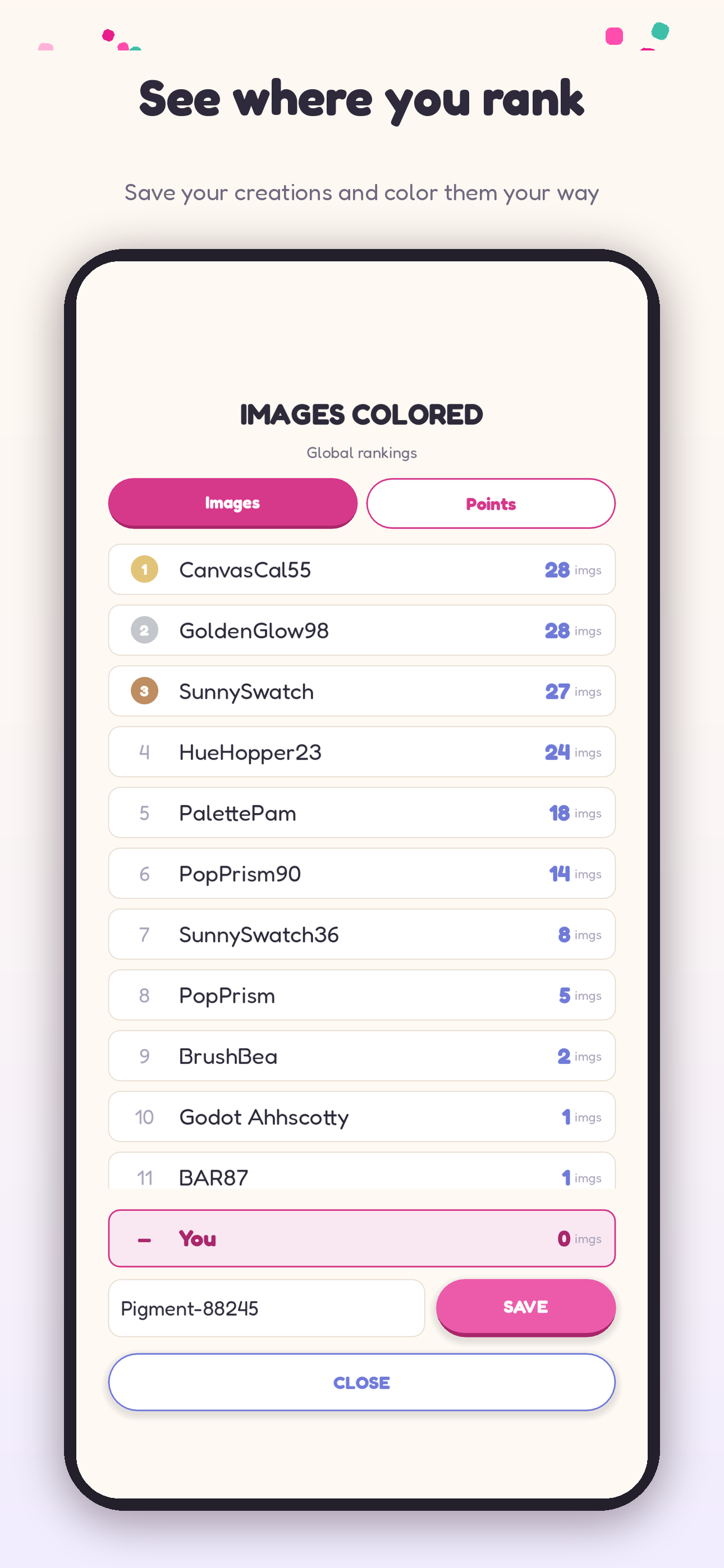 Pigment Pop screenshot 4