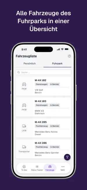 CARSYNC screenshot 3