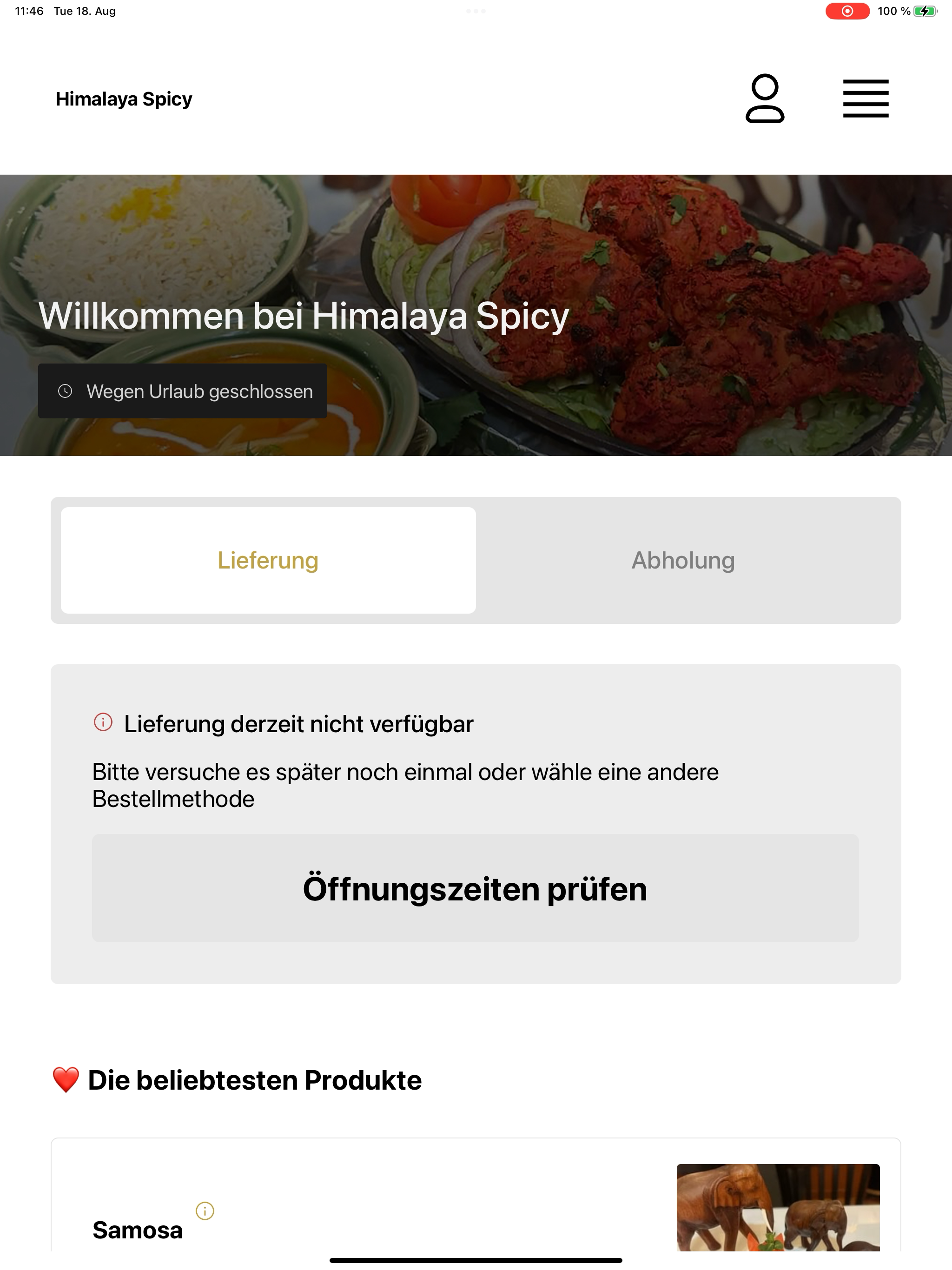 Himalaya Spicy screenshot 10