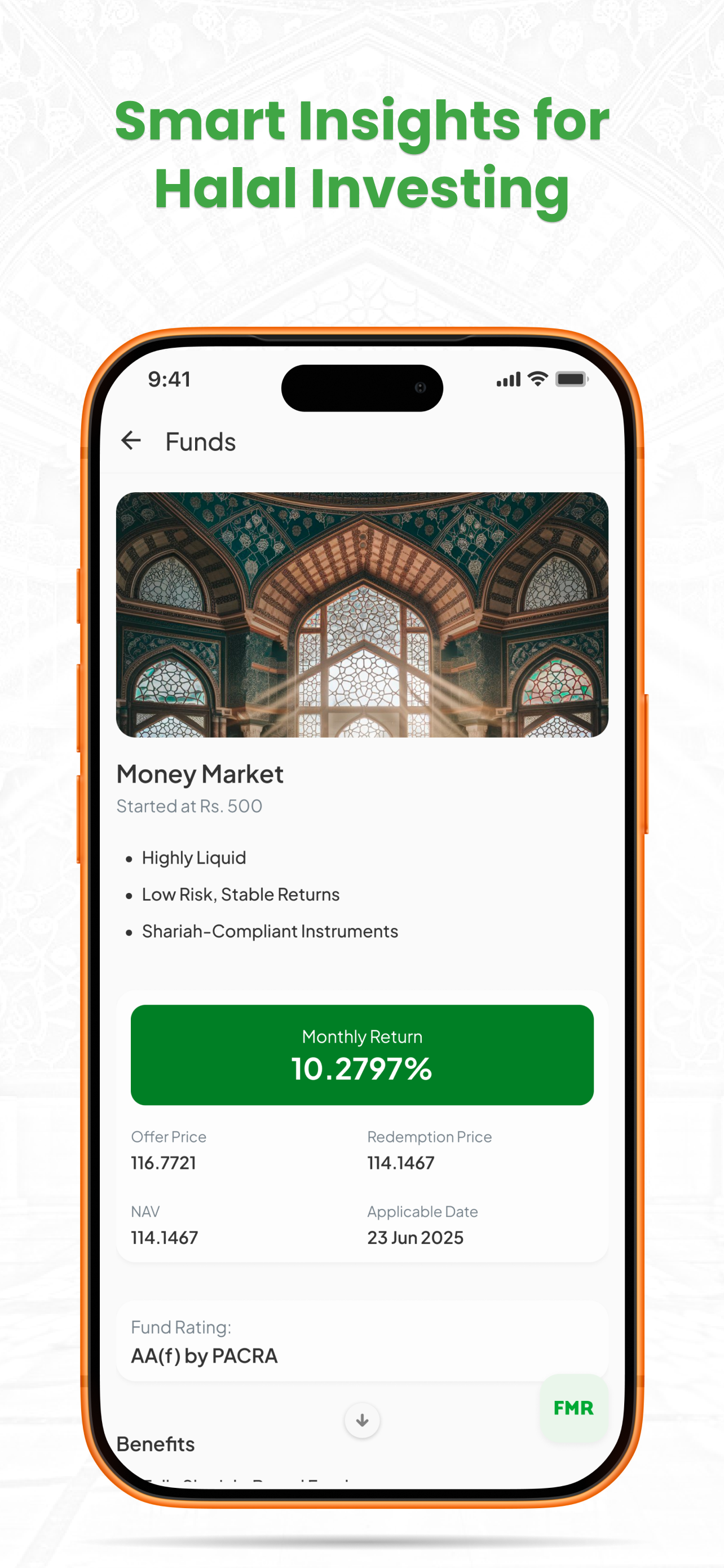 Lucky Funds screenshot 7