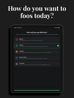 iRefFoos screenshot 9